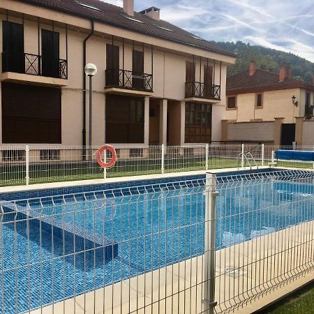 Villa Adosado Marblés con Txoko y Wifi Ezcaray Exterior foto
