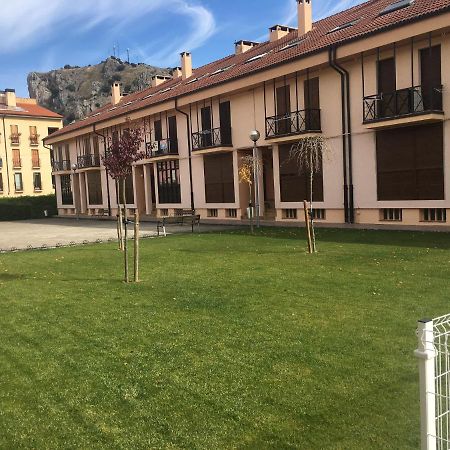 Villa Adosado Marblés con Txoko y Wifi Ezcaray Exterior foto