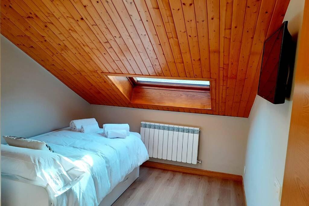 Villa Adosado Marblés con Txoko y Wifi Ezcaray Exterior foto