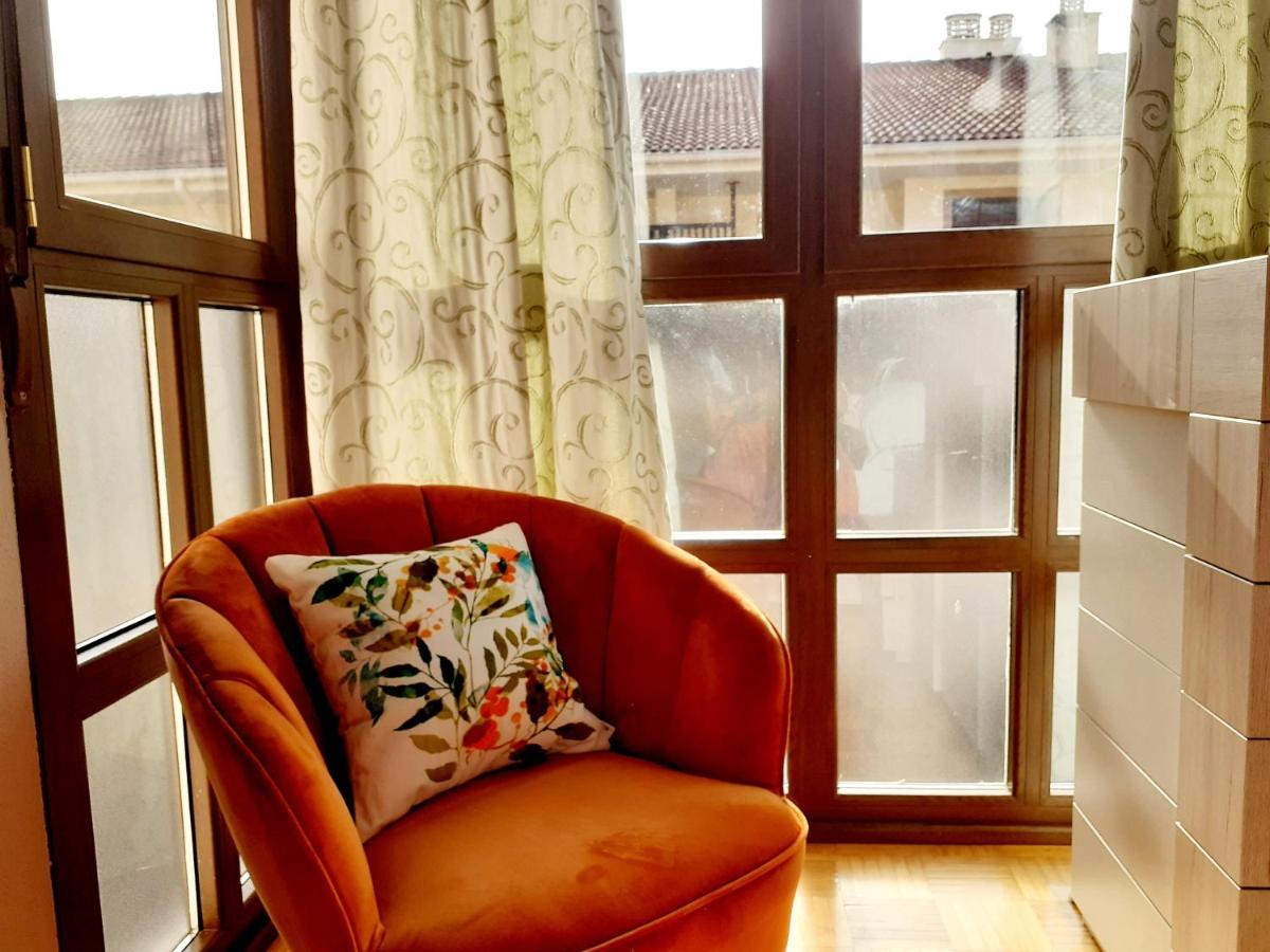 Villa Adosado Marblés con Txoko y Wifi Ezcaray Exterior foto