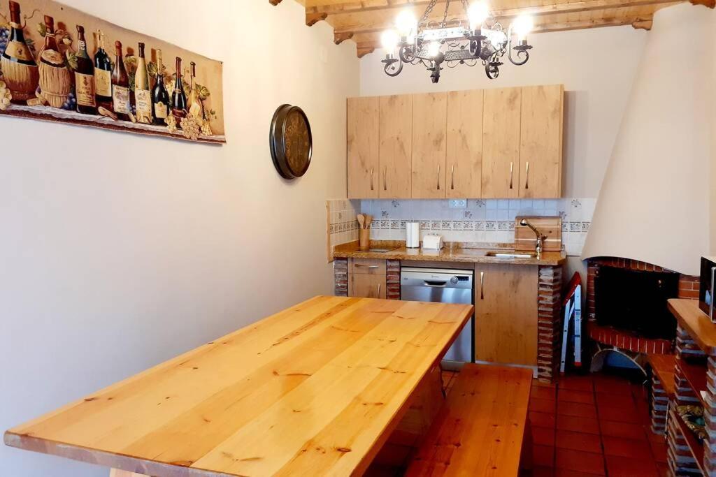 Villa Adosado Marblés con Txoko y Wifi Ezcaray Exterior foto