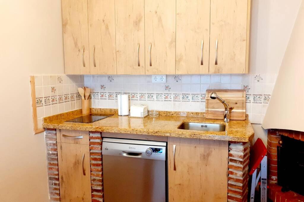 Villa Adosado Marblés con Txoko y Wifi Ezcaray Exterior foto