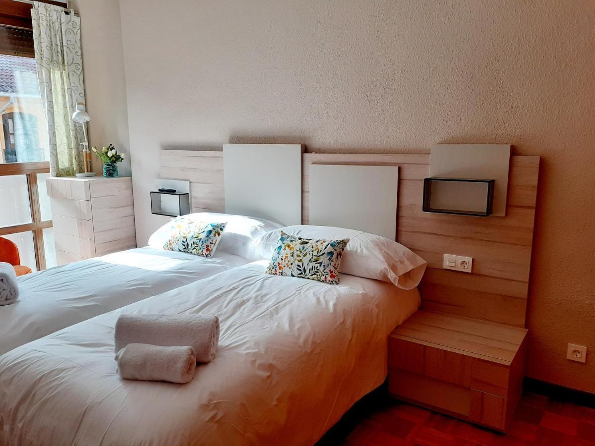 Villa Adosado Marblés con Txoko y Wifi Ezcaray Exterior foto