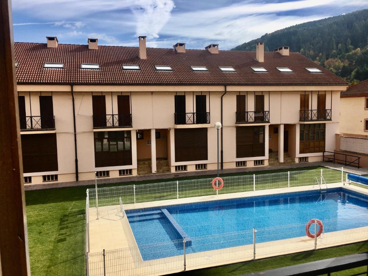 Villa Adosado Marblés con Txoko y Wifi Ezcaray Exterior foto