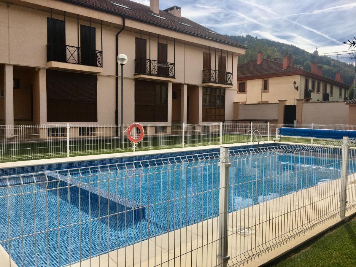 Villa Adosado Marblés con Txoko y Wifi Ezcaray Exterior foto